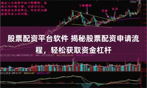 股票配资平台软件 揭秘股票配资申请流程，轻松获取资金杠杆
