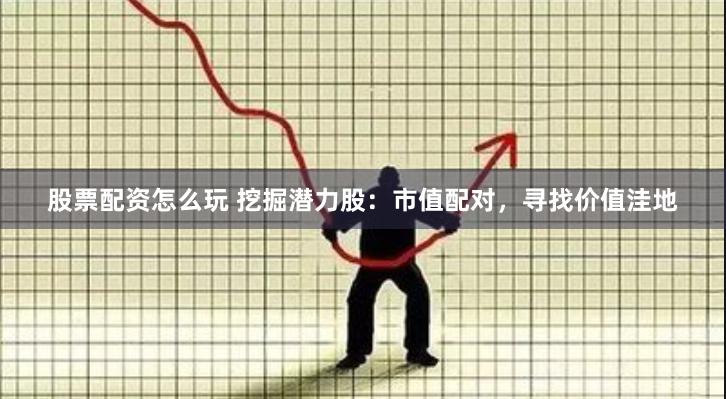 股票配资怎么玩 挖掘潜力股：市值配对，寻找价值洼地